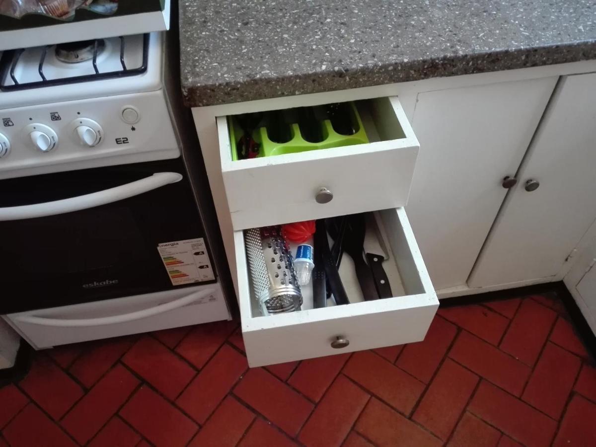 Colon Apartment Мендоса Екстериор снимка