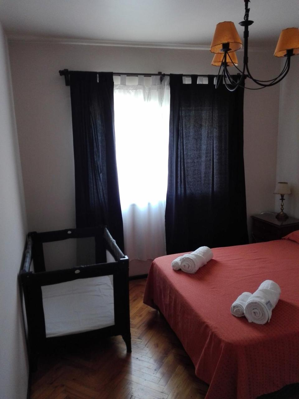 Colon Apartment Мендоса Екстериор снимка